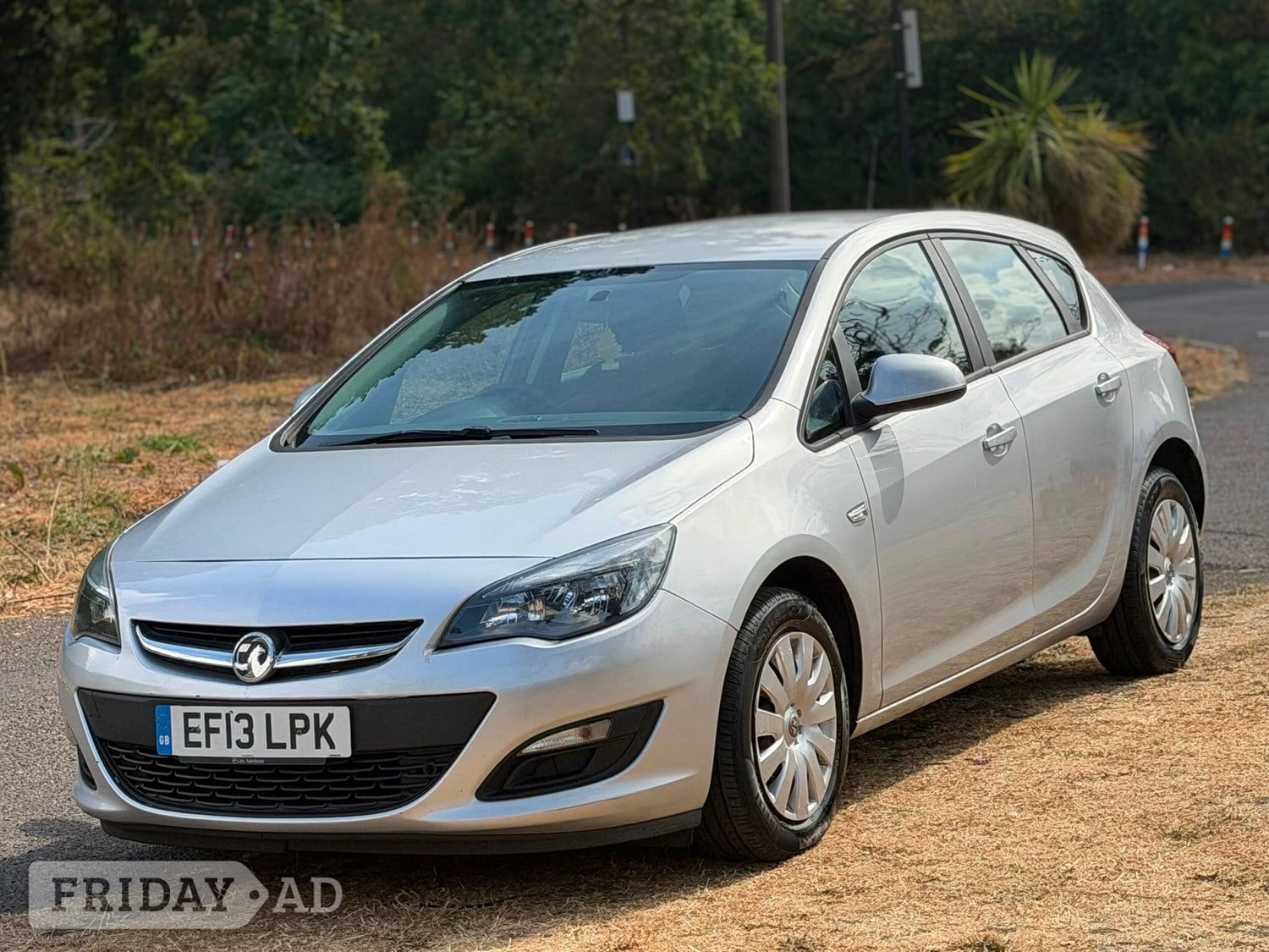 Vauxhall Astra Slough