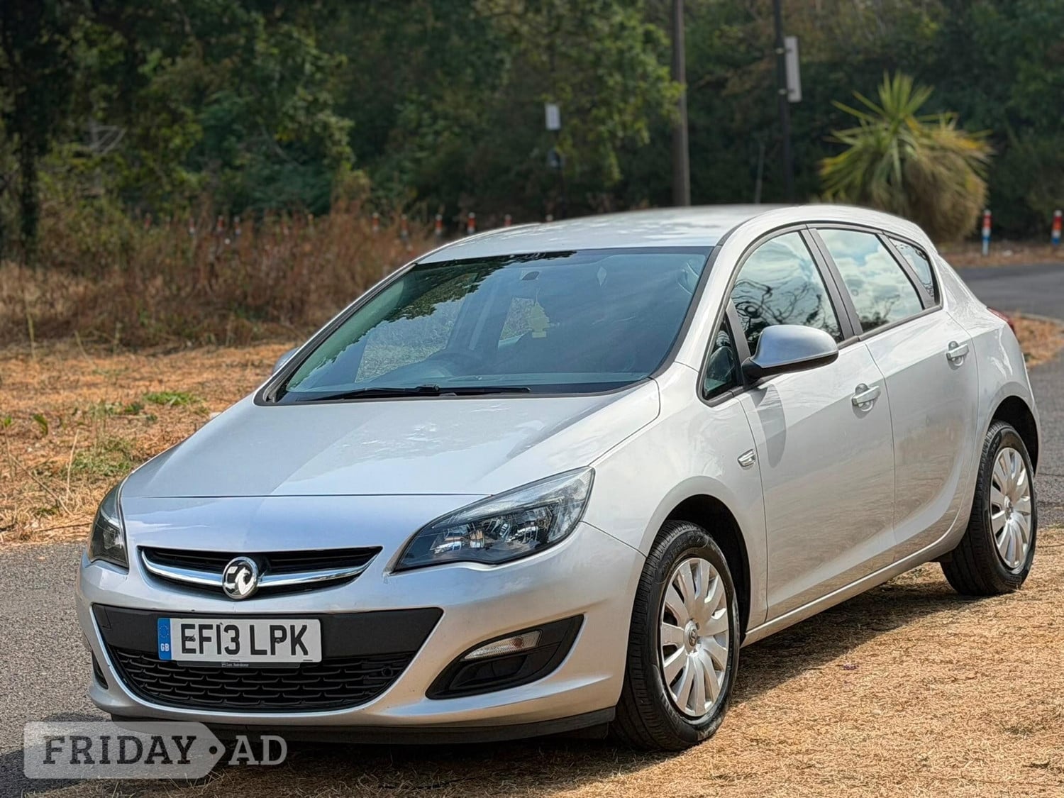 [ berth ]Vauxhall Astra