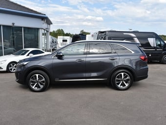 Kia Sorento 2019