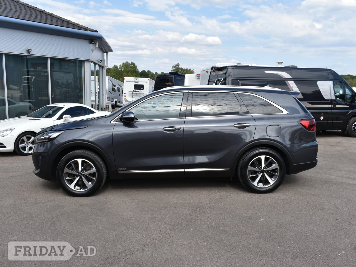Kia Sorento 2019 in Coleford