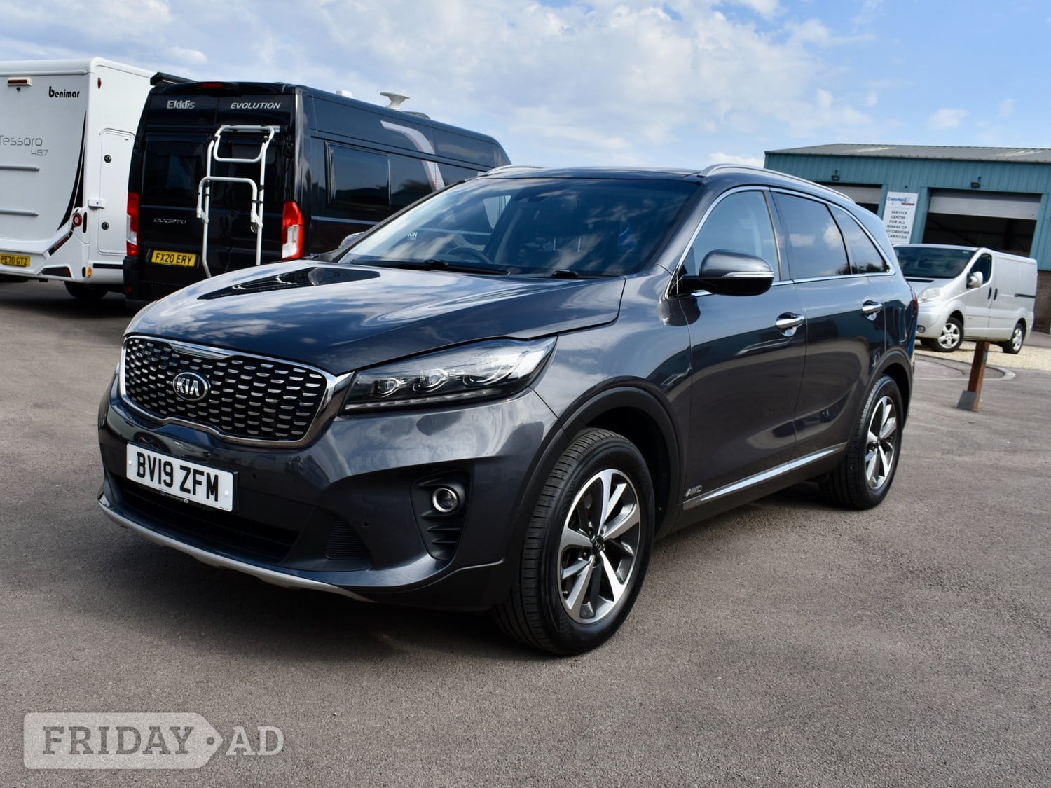 Kia Sorento Coleford