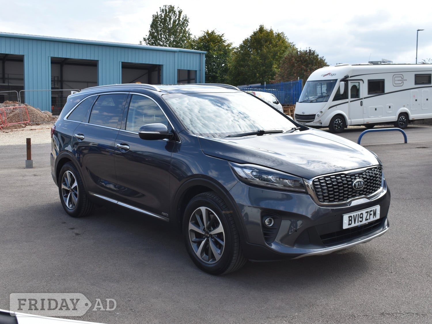 Kia Sorento 2019 - Cars in Coleford