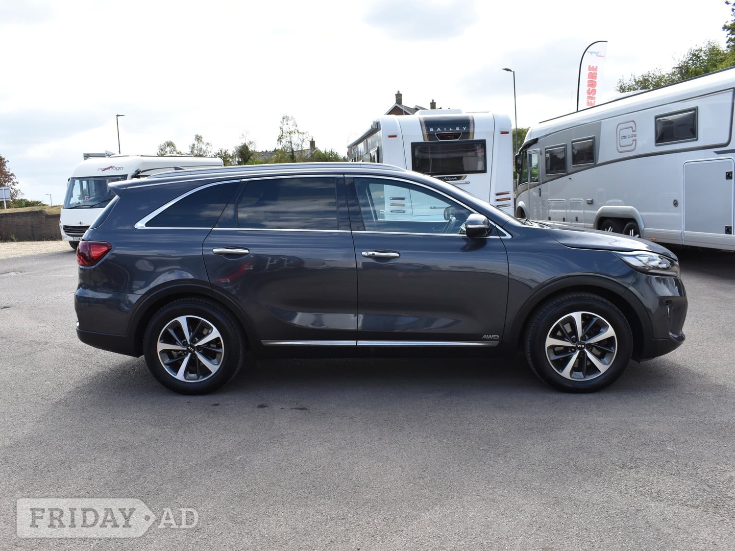 Kia Sorento 2019 - Cars