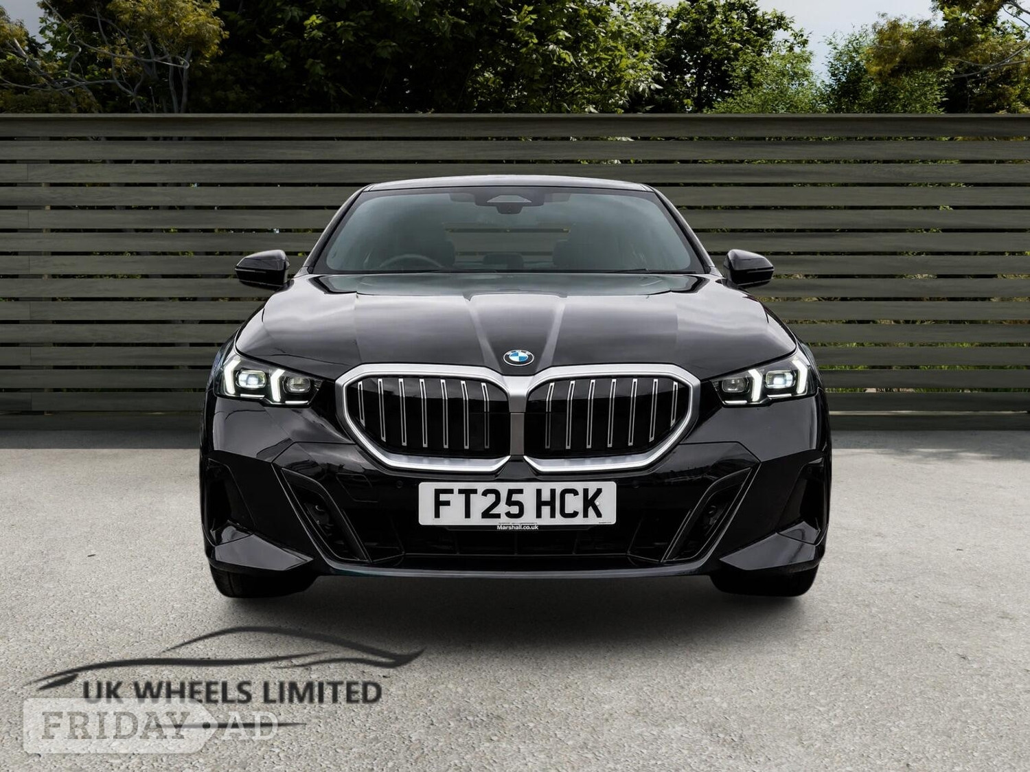 [ berth ]BMW 5 Series