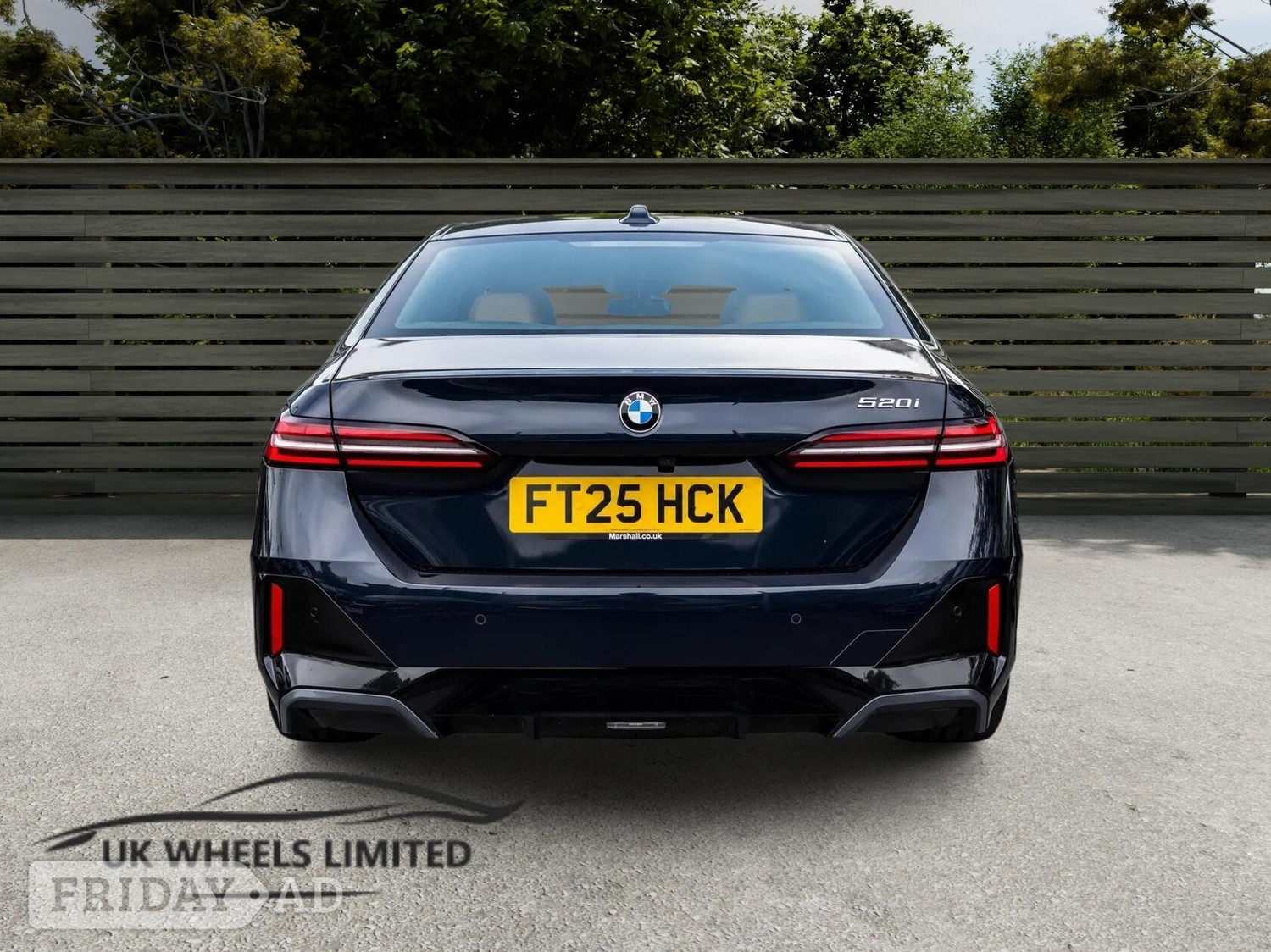BMW 5 Series 2025 - Cars in Barnet