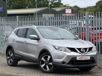 Nissan Qashqai 2015