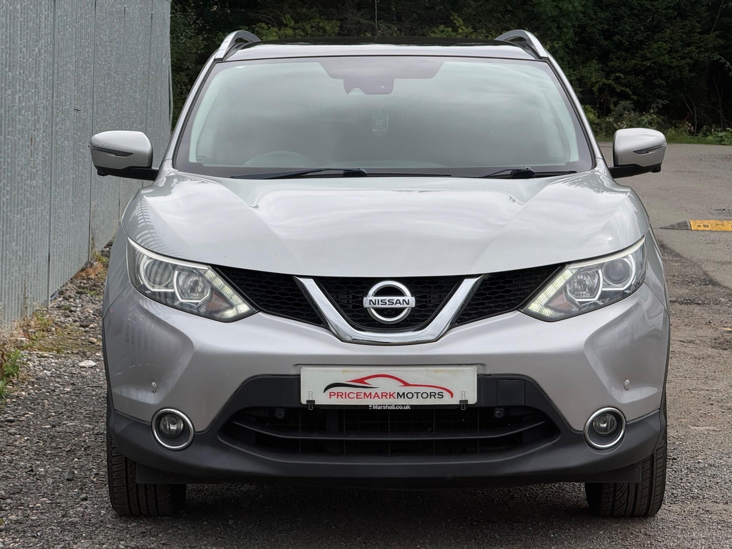 [ berth ]Nissan Qashqai