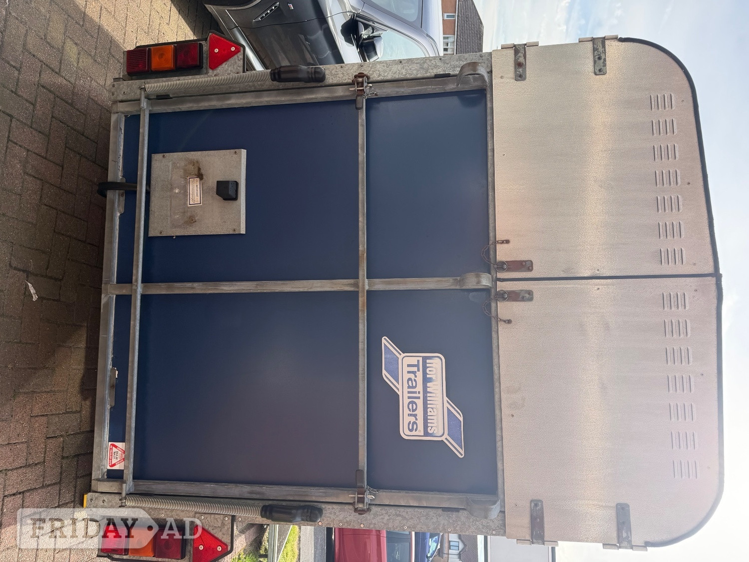 Ifor Williams HB505  Horse Trailer - Trailers & Horseboxes