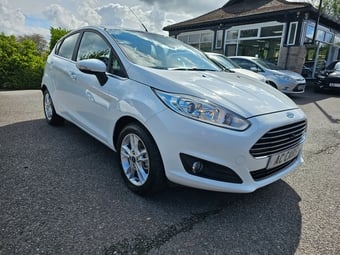 Ford Fiesta 2014