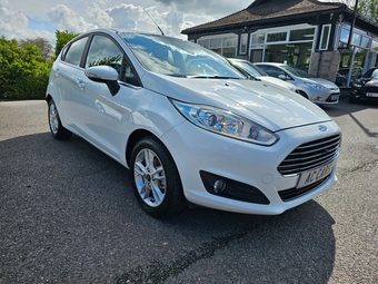 Ford Fiesta 2014