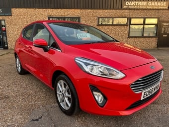Ford Fiesta 2019