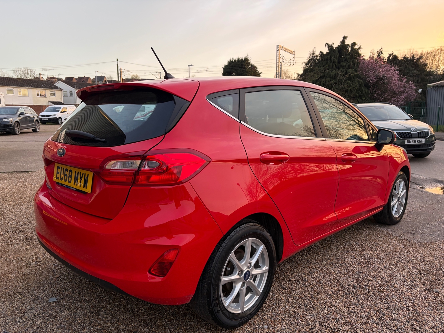 Ford Fiesta Manningtree