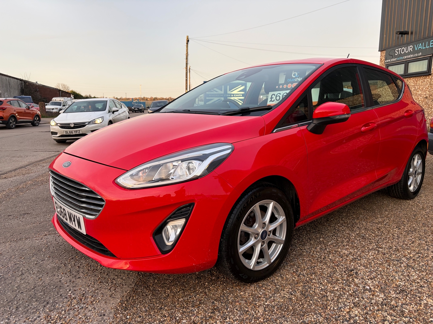 Ford Fiesta 2019 - Cars in Manningtree