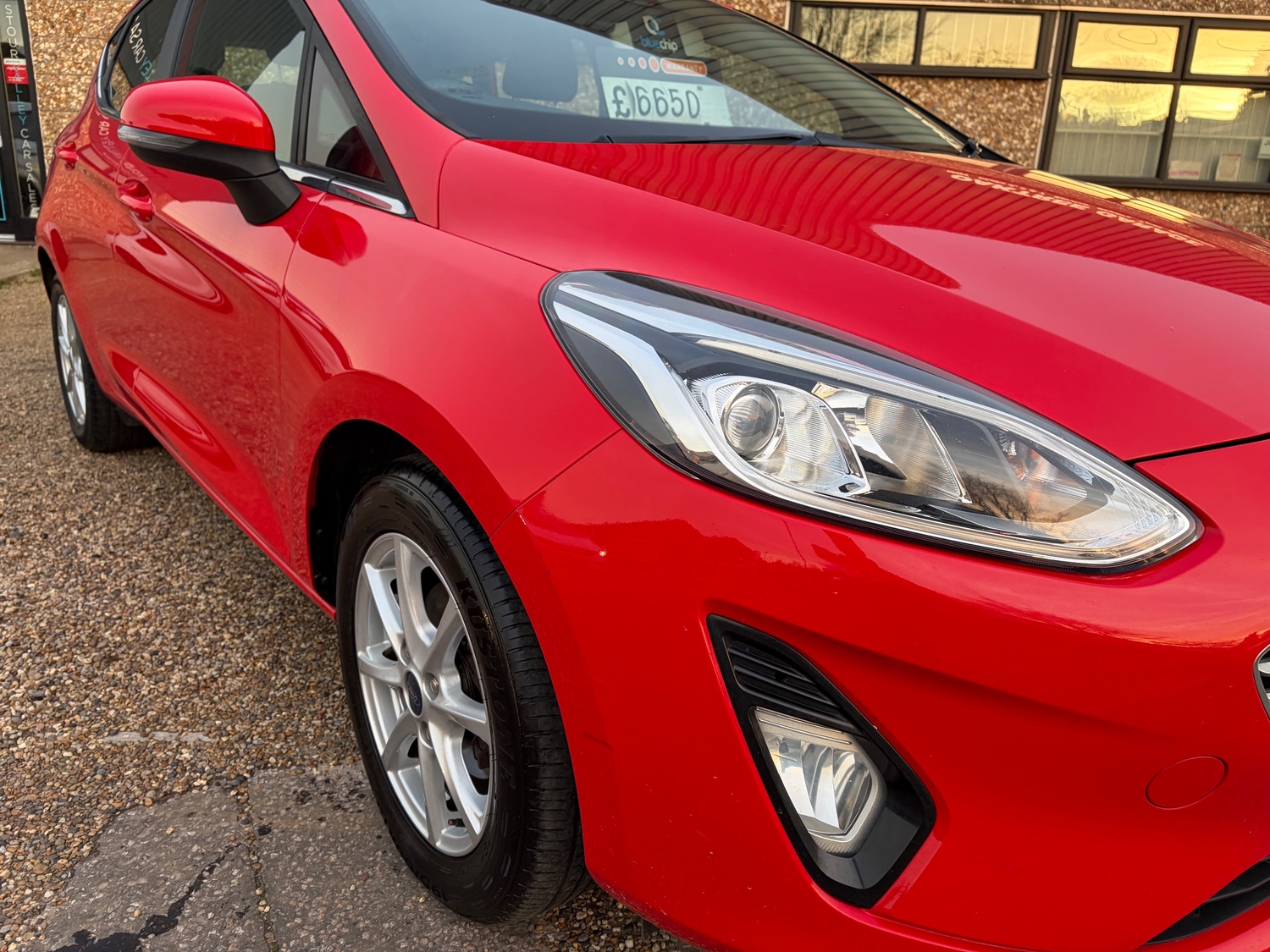 Ford Fiesta 2019 - Cars