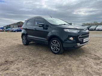 Ford Ecosport 2017