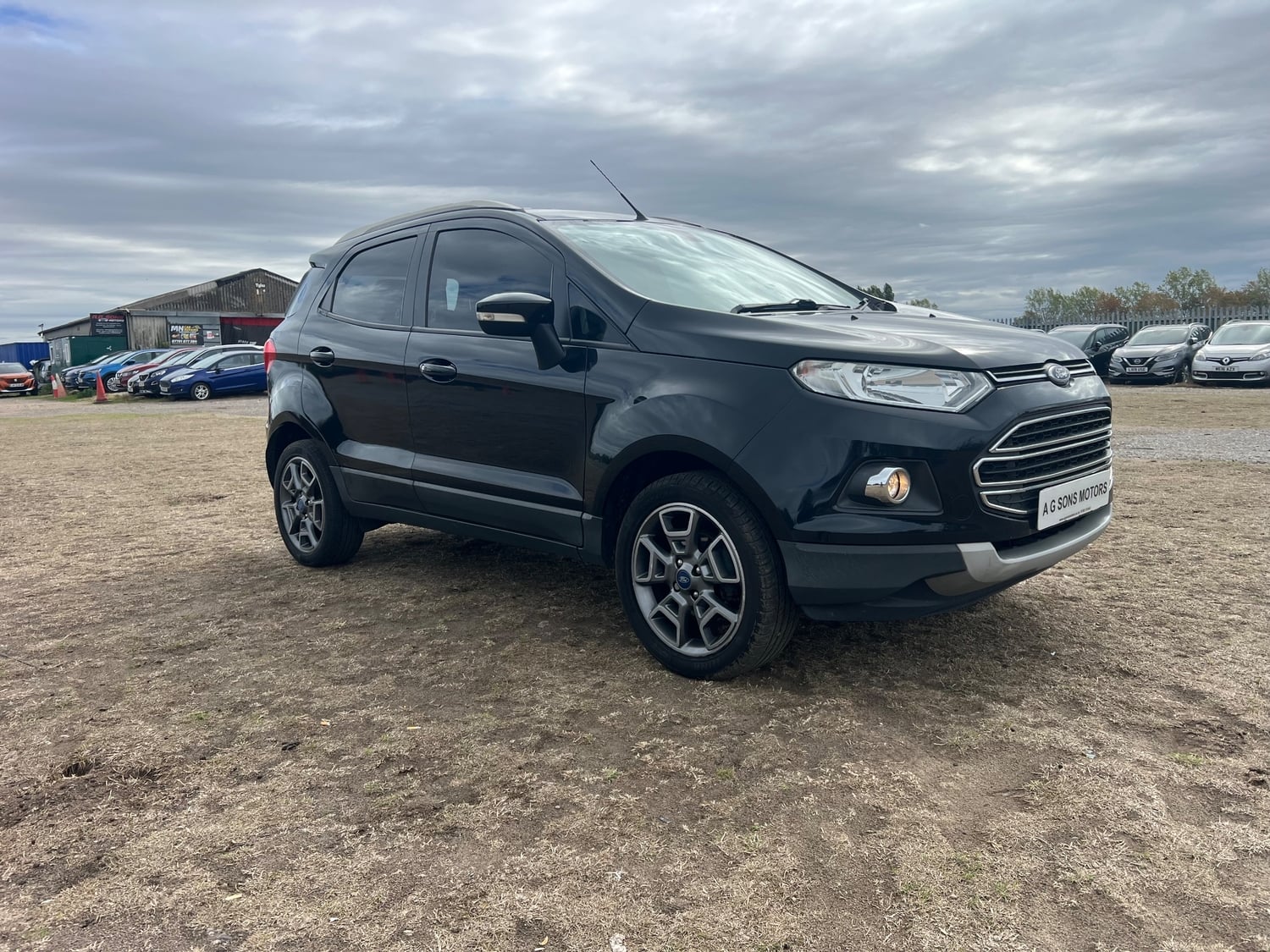 Ford Ecosport 2017 in Havering