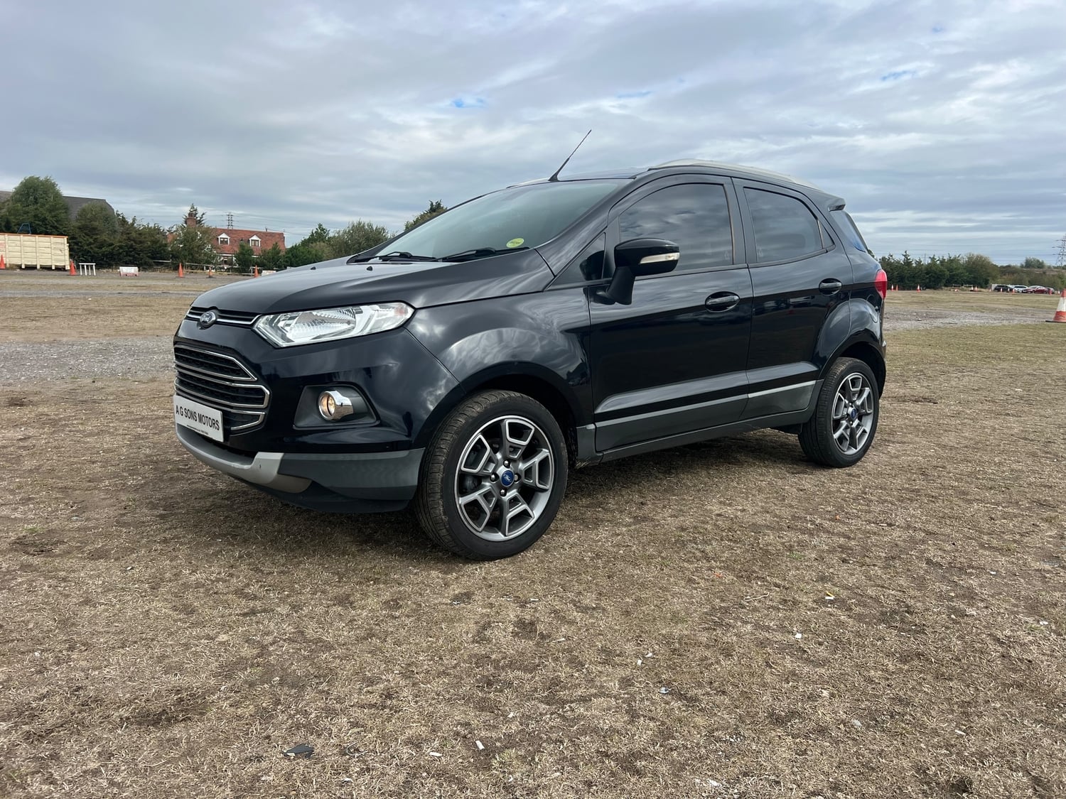 Ford Ecosport Havering