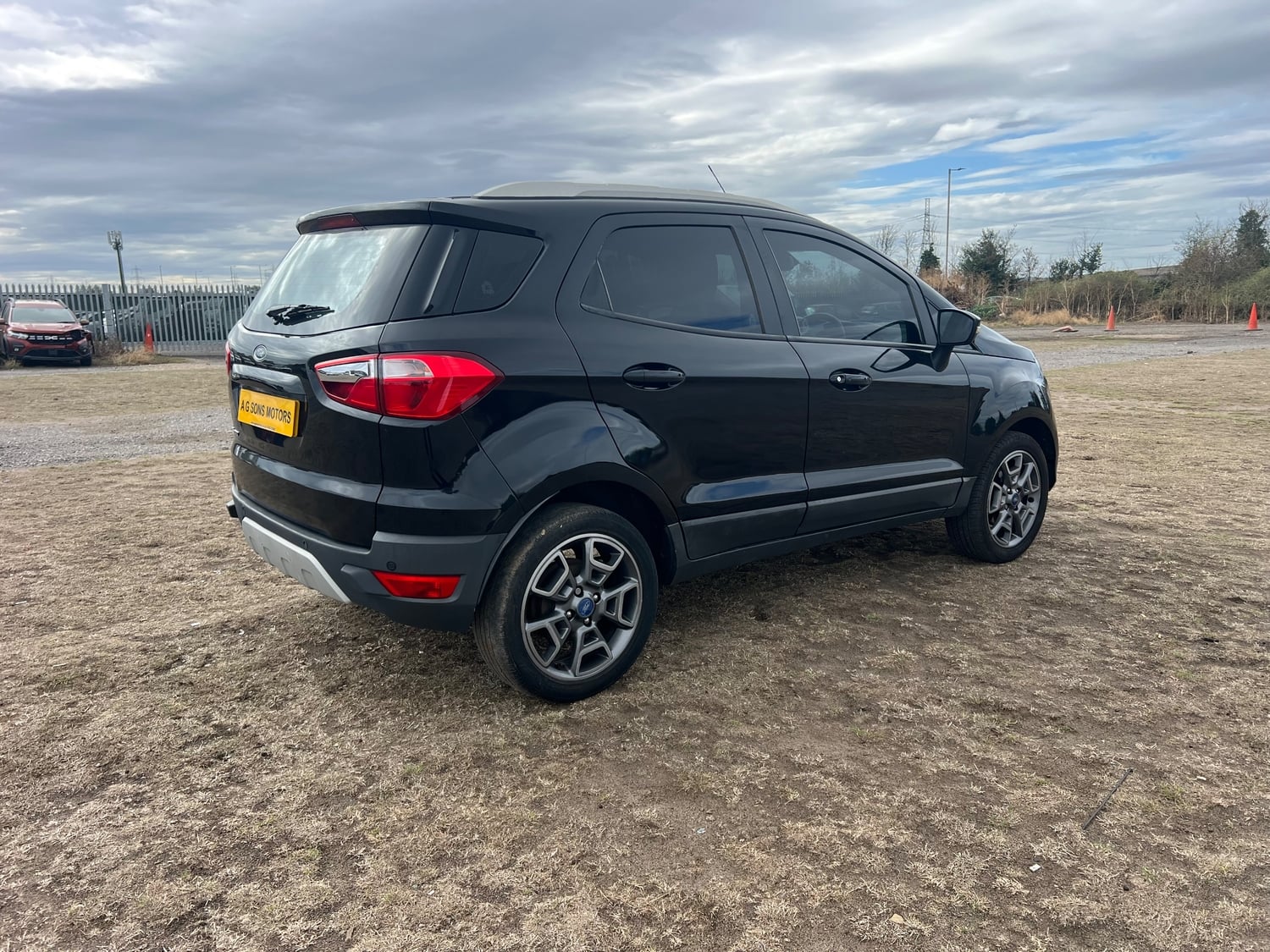 Ford Ecosport 2017 - Cars in Havering