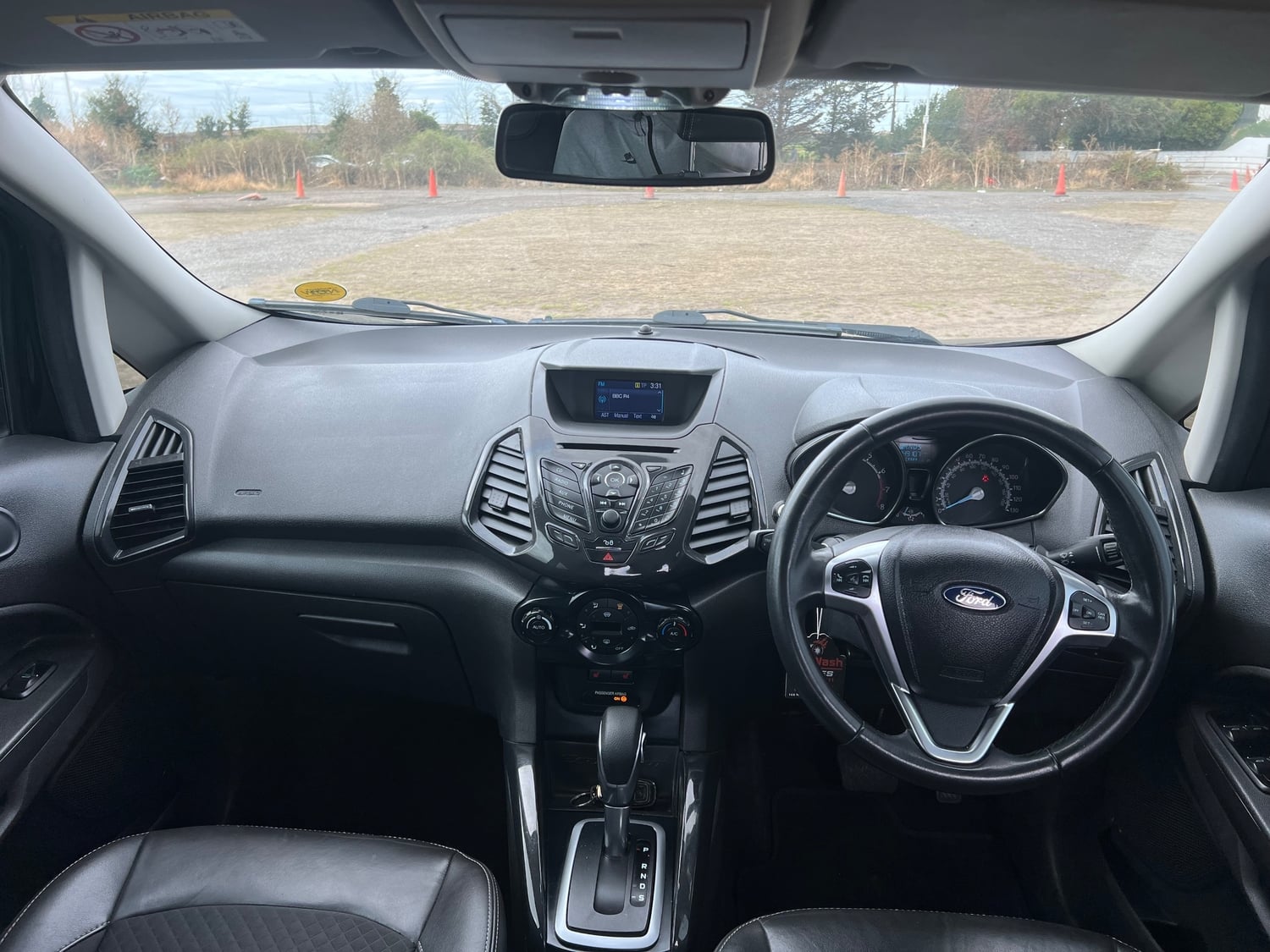 Ford Ecosport 2017 - Cars