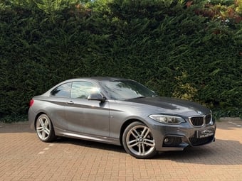 BMW 2 Series 2016