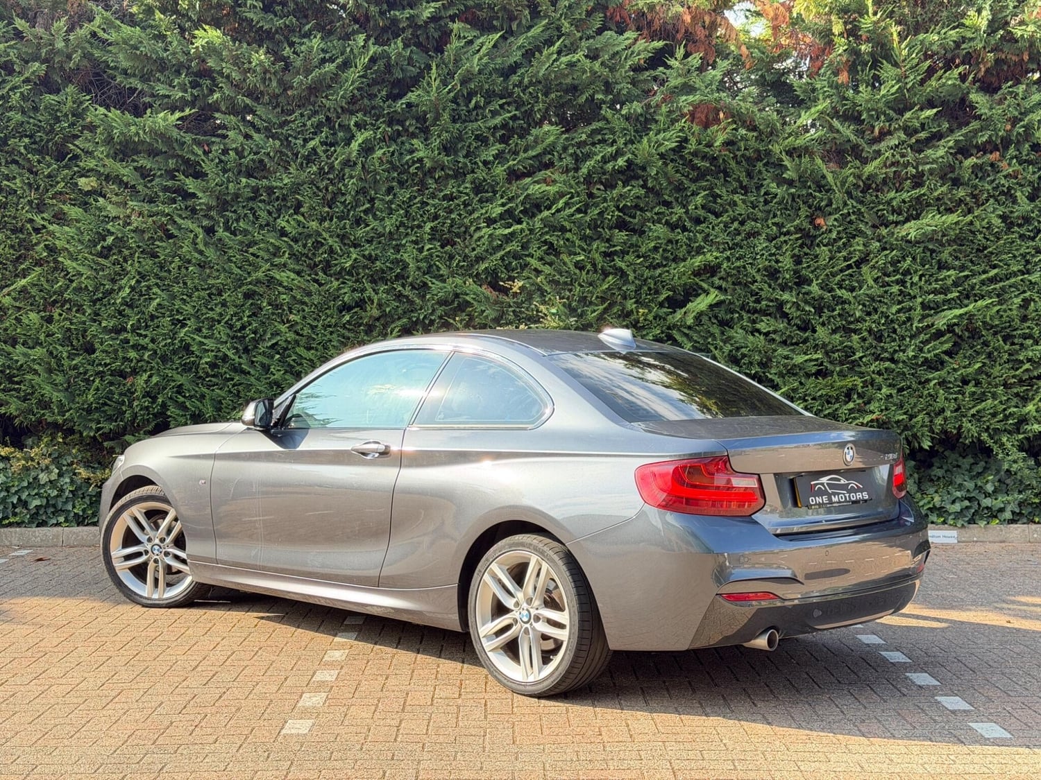 BMW 2 Series Leatherhead