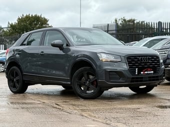 Audi Q2 2018