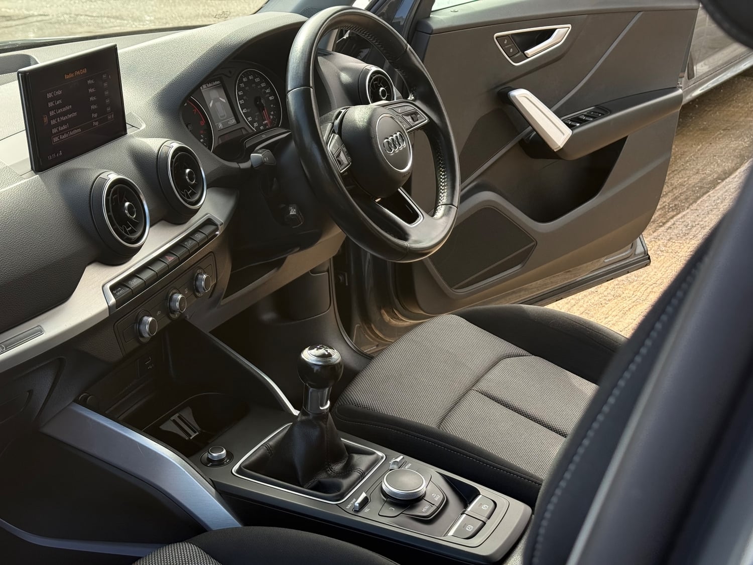 [ berth ]Audi Q2
