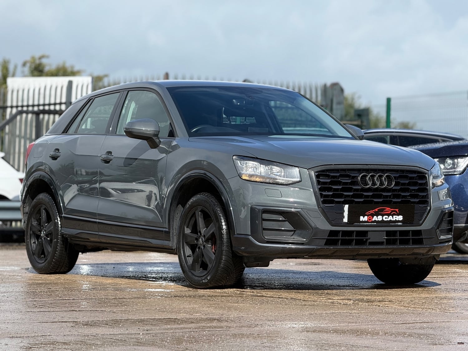 Audi Q2 2018 - Cars in Blackburn