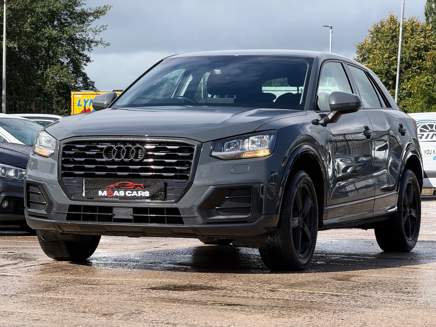Audi Q2 2018 - Cars