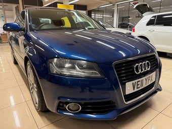 Audi A3 2011