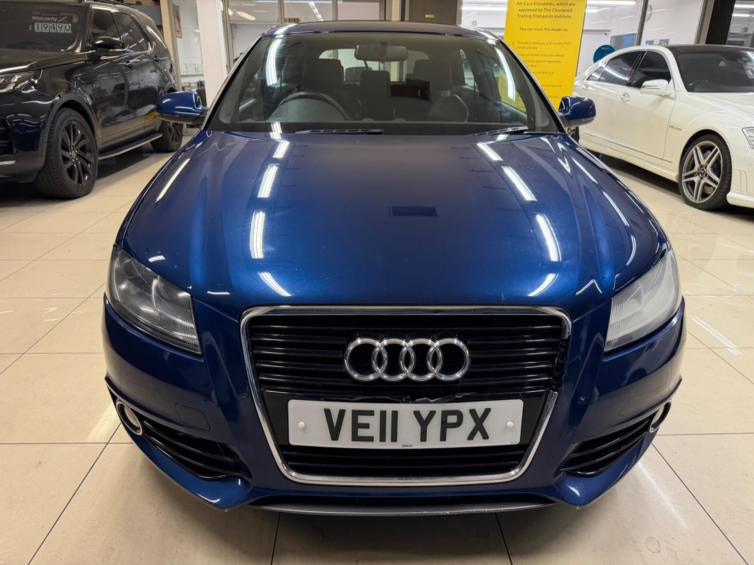 Audi A3 Rotherham