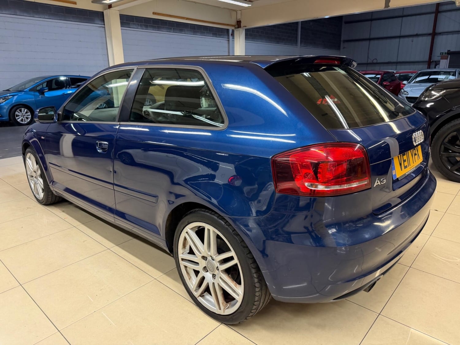 Audi A3 2011 - Cars in Rotherham