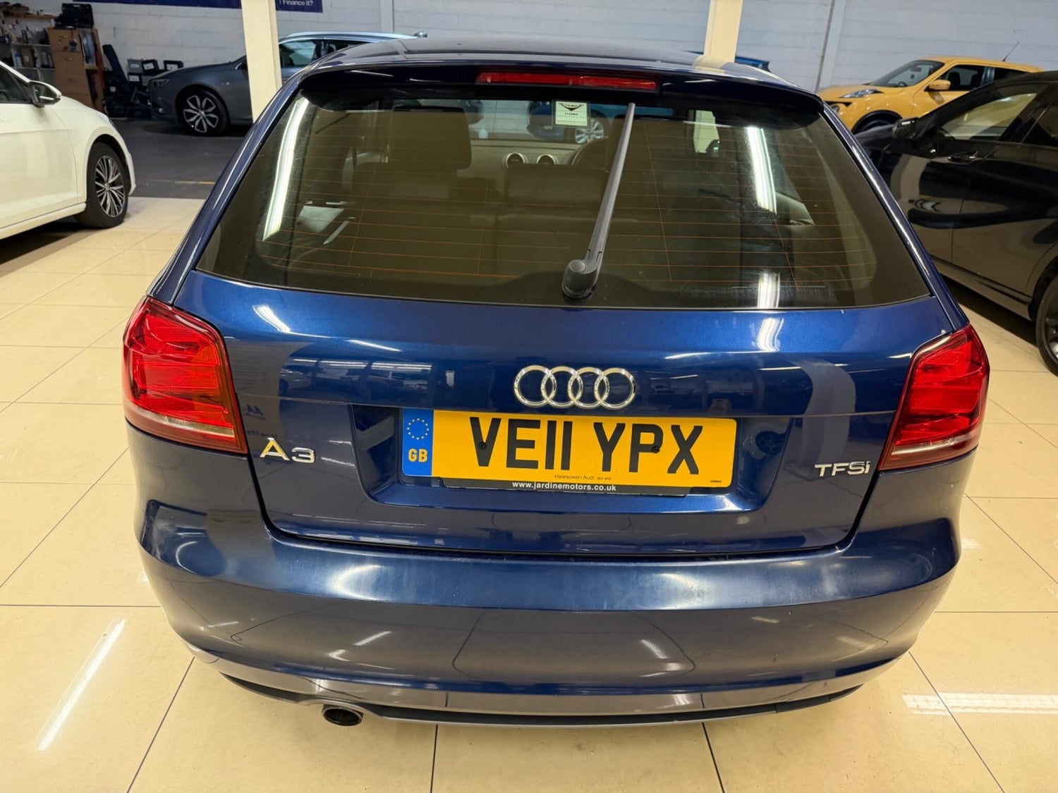 Audi A3 2011 - Cars