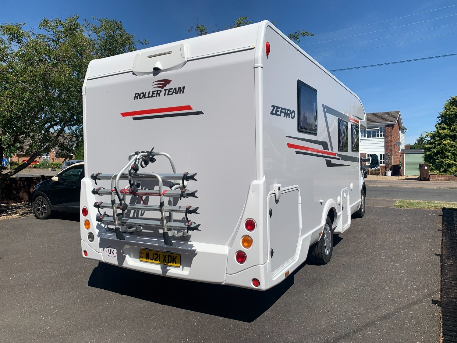 Roller Team Zefiro 696 2021 for sale - Motorhomes & Caravans in Colchester