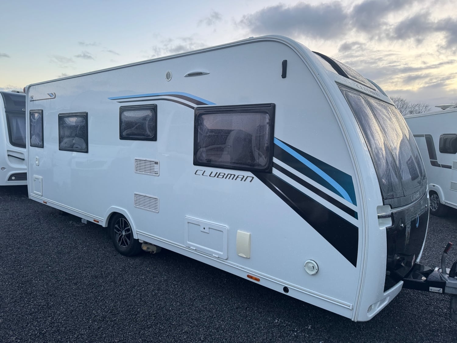 Lunar Clubman SI Thirsk