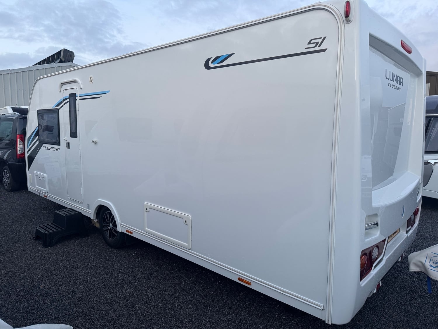 [ berth ]Lunar Clubman SI