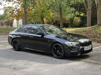 BMW 5 Series 2017