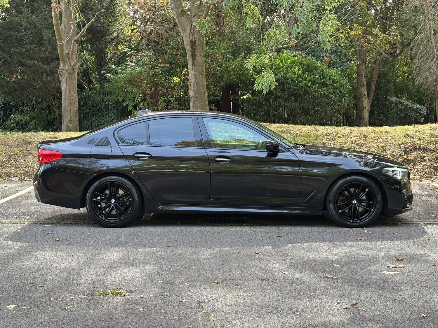 BMW 5 Series Uxbridge