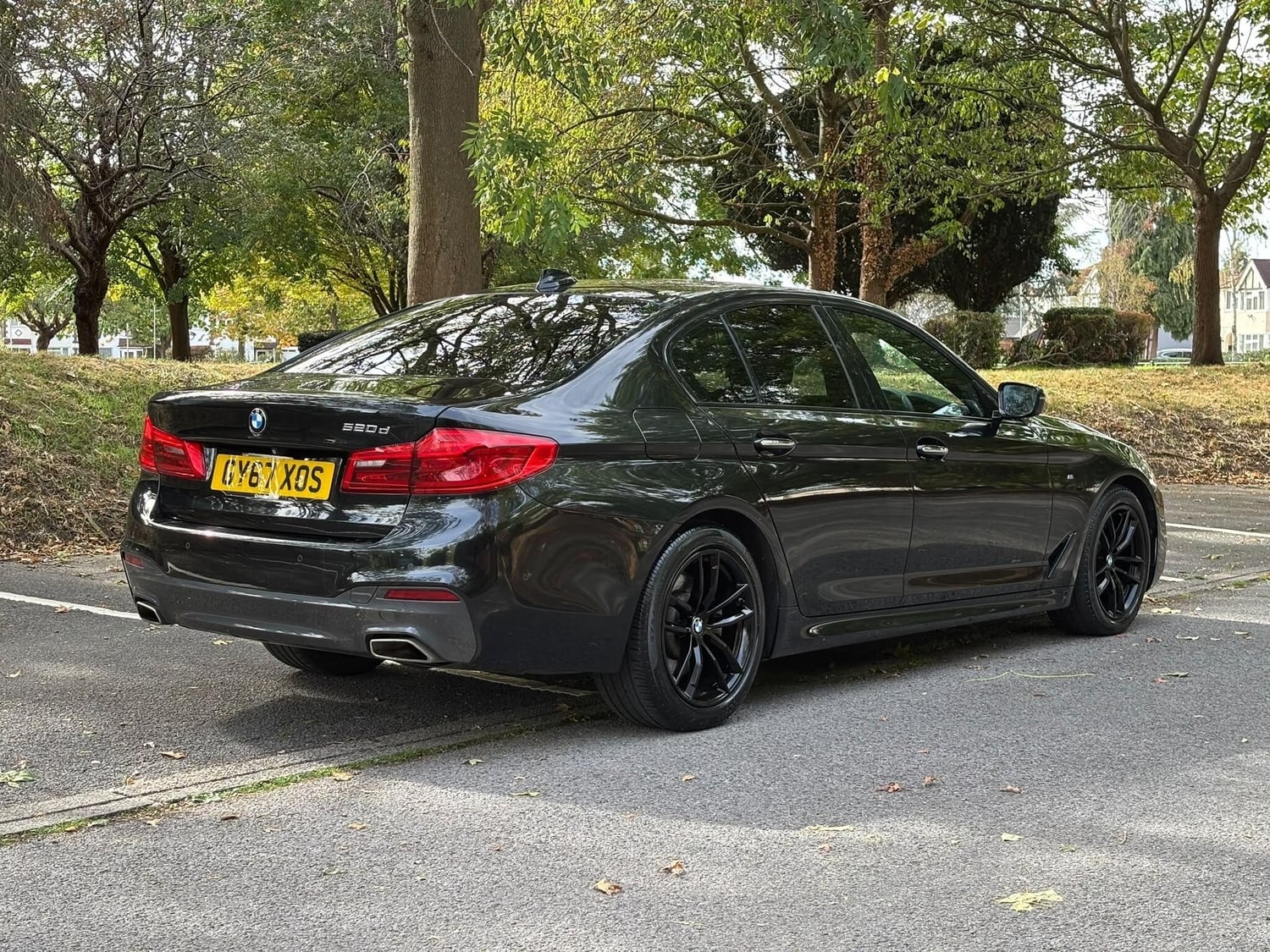 [ berth ]BMW 5 Series