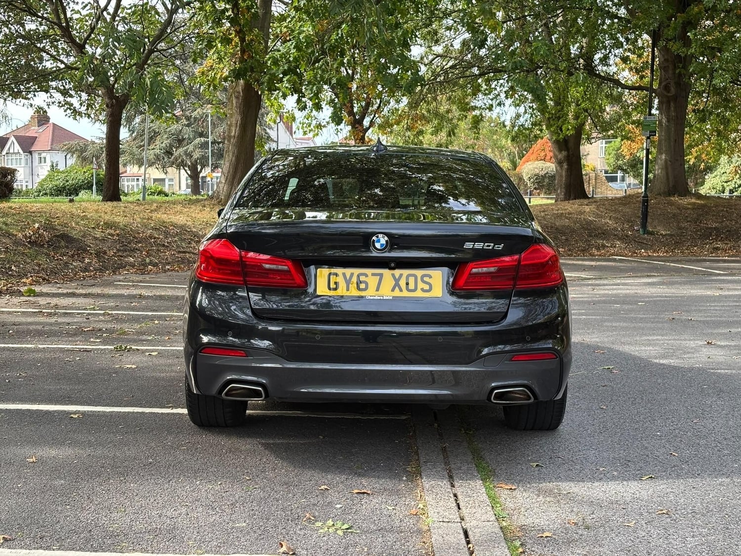 BMW 5 Series 2017 - Cars in Uxbridge