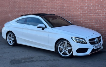 Mercedes-Benz C Class 2017