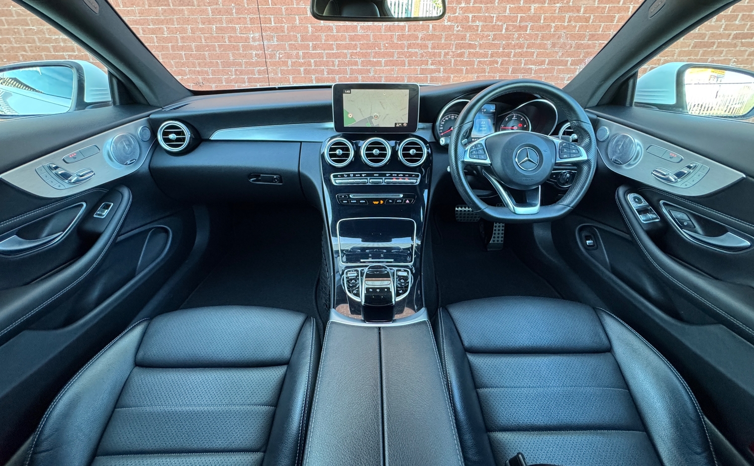 Mercedes-Benz C Class Doncaster