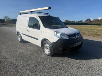 Renault Kangoo 2016