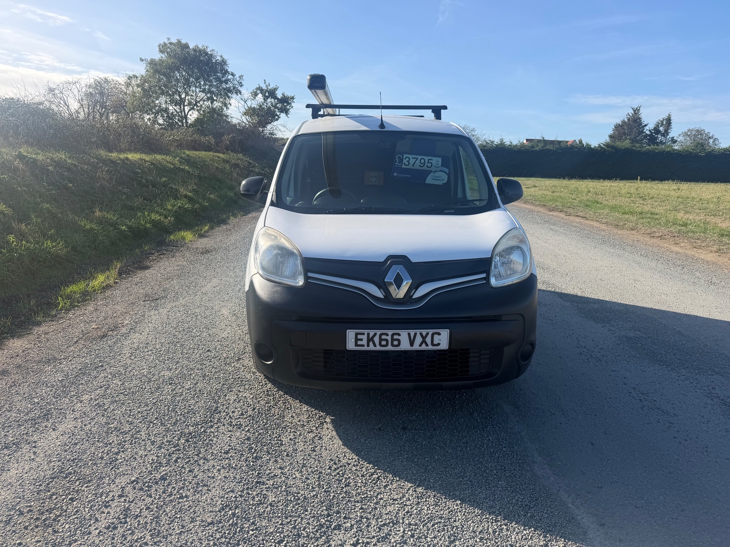 [ berth ]Renault Kangoo