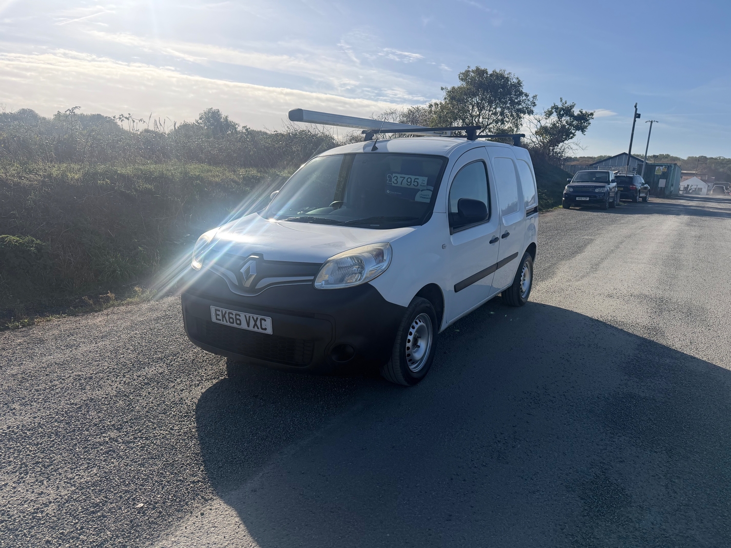 Renault Kangoo 2016 - Vans & Commercial Vehicles in Romford