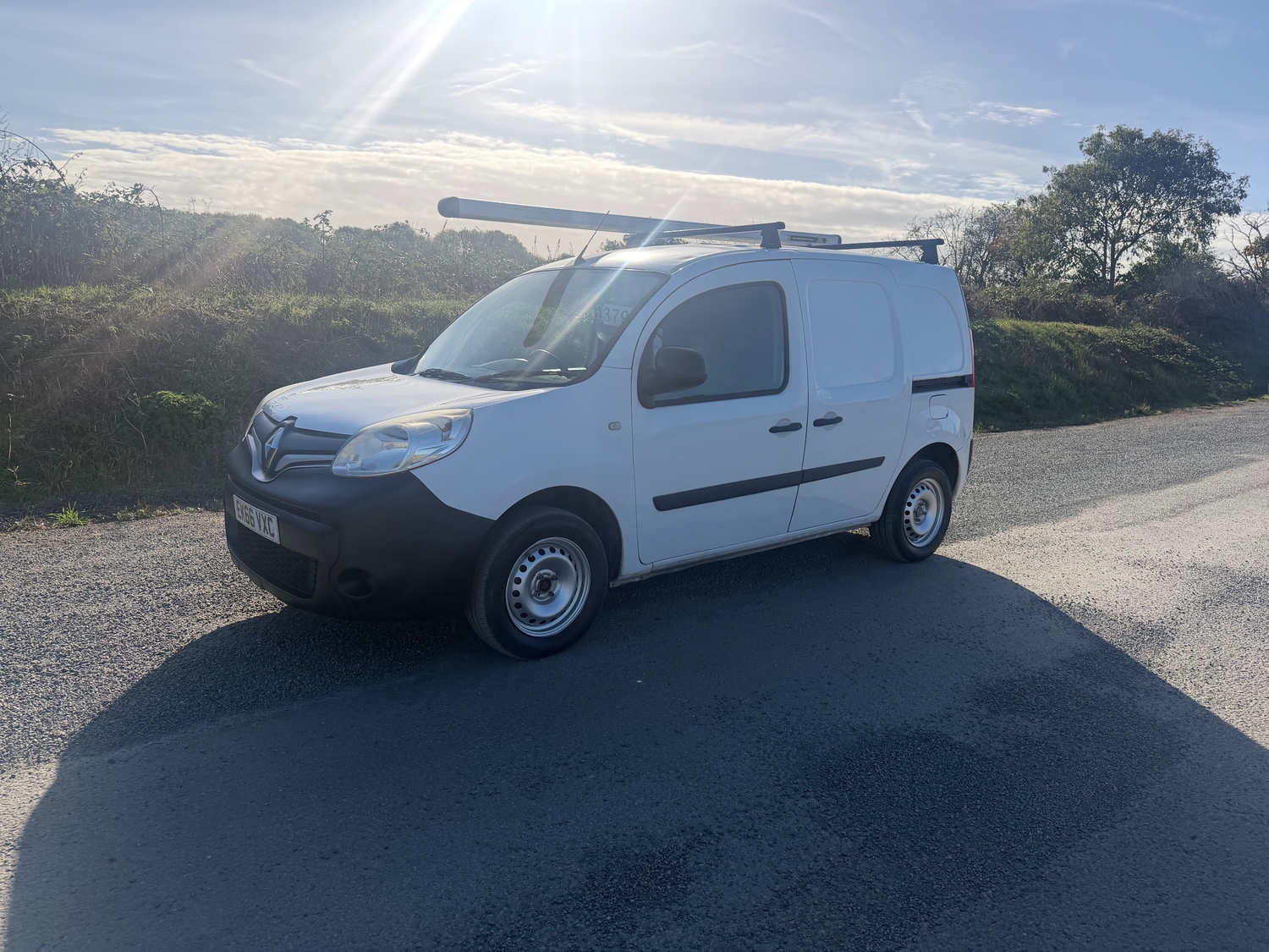 Renault Kangoo 2016 - Vans & Commercial Vehicles
