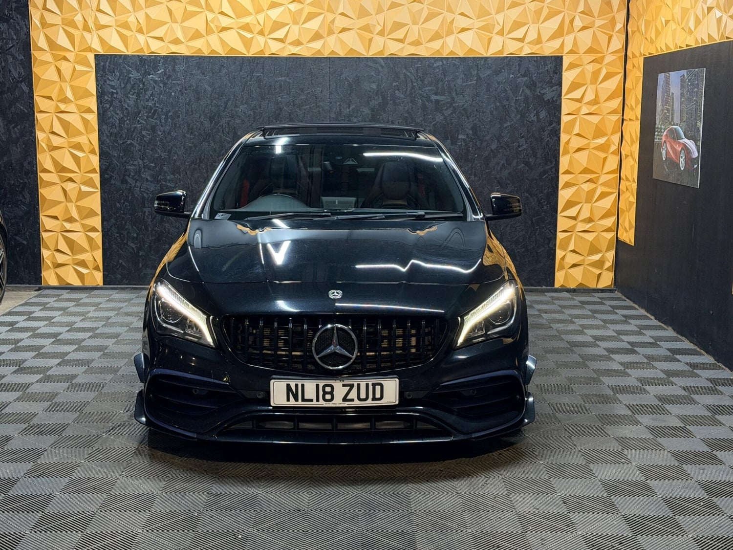 Mercedes-Benz CLA Class Halifax