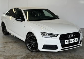Audi A4 2017