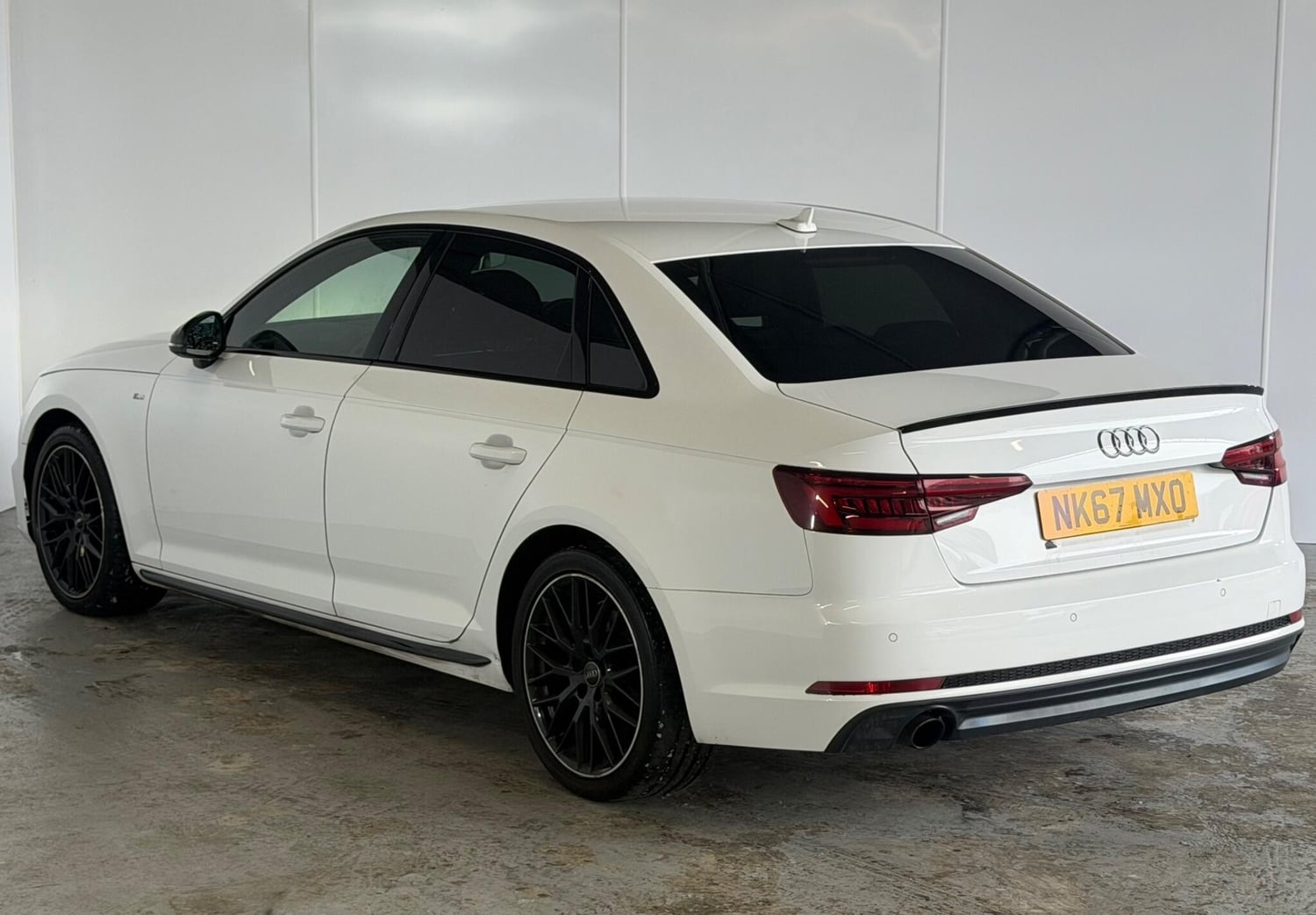 Audi A4 2017 - Cars in Manchester