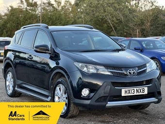 Toyota RAV4 2013